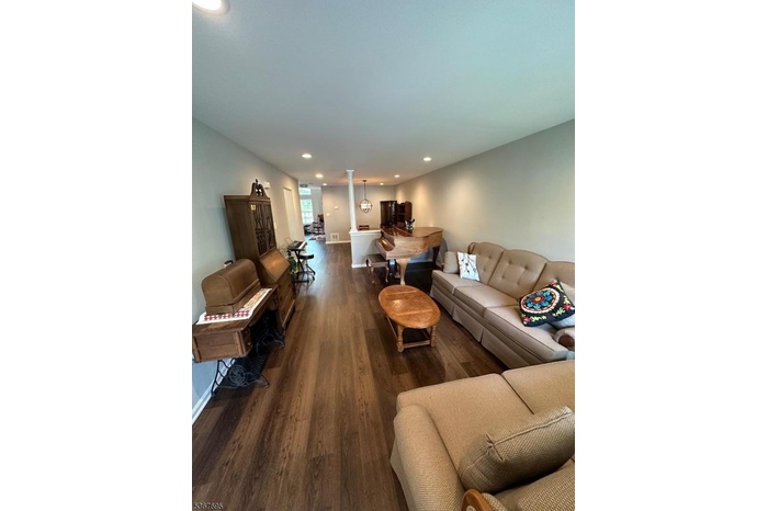 Front living room