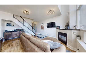 Modern Renovated 1BR 1WR Two Storey Loft in Skylofts II at Mystic Pointe Manhattan Style Living !