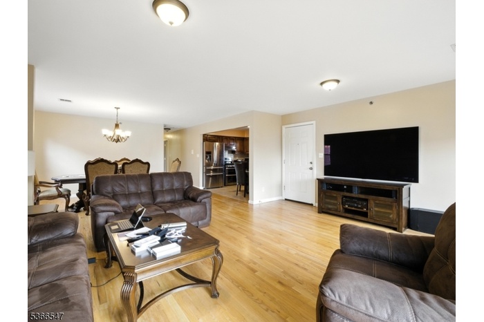 Top Floor Living Room