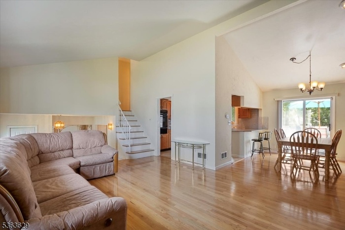 Open Concept Layout