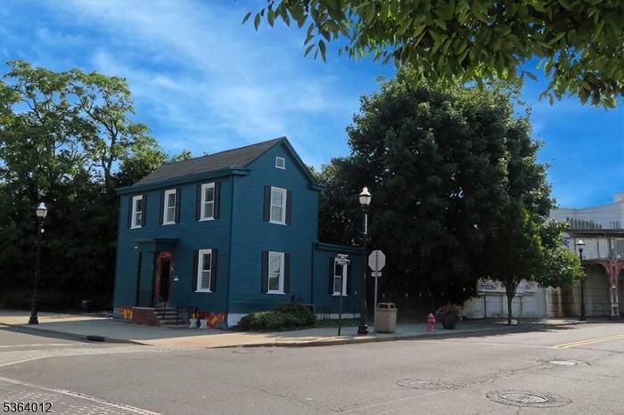 Corner view