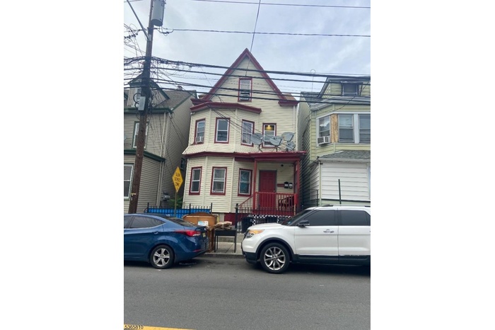 Front of the House