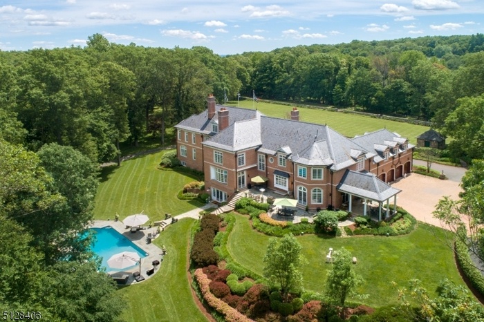 Aerial of Back