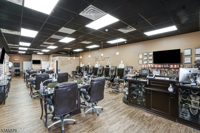 Salon Interior