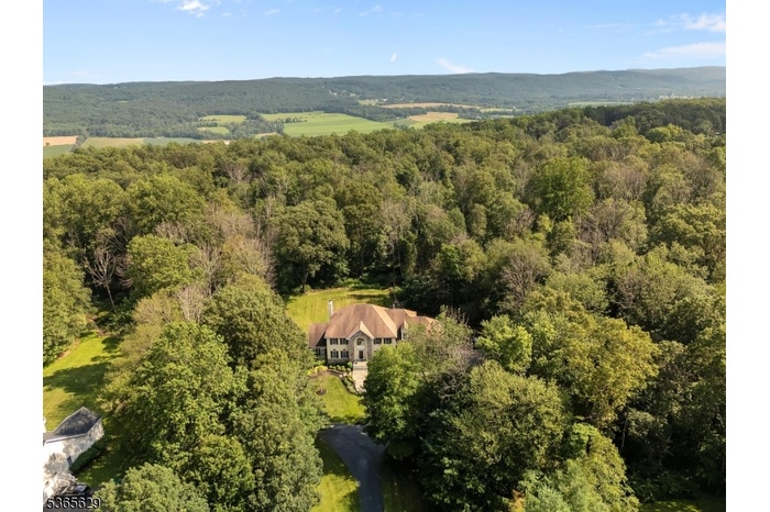 Front Aerial