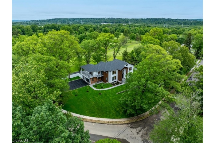 Aerial View of 60 Baker Rd
