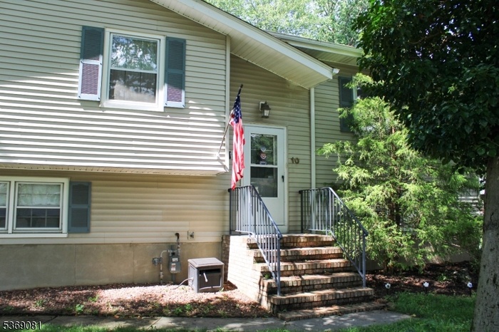 Front of house