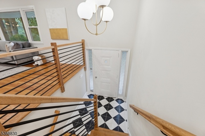 Statement Entryway