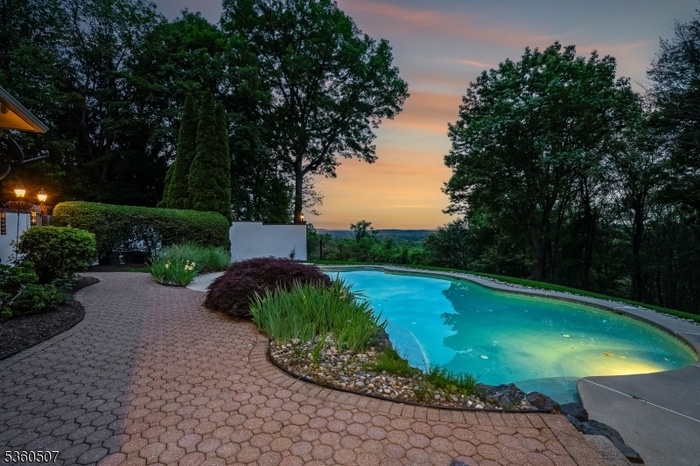 Twilight view