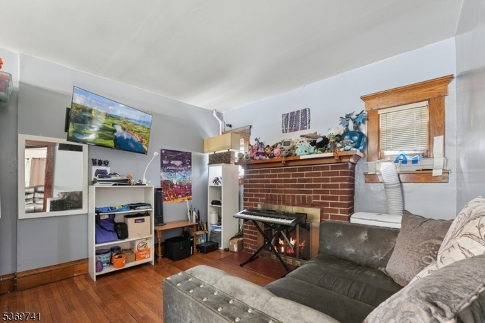 1st Floor living room