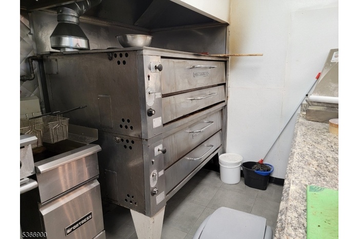 Pizza Stove