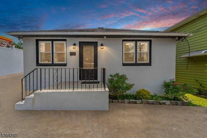 Front of Home Unit 1