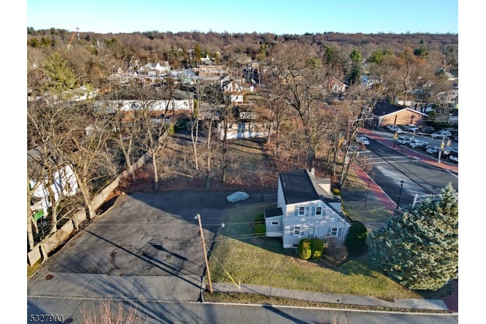 corner lot