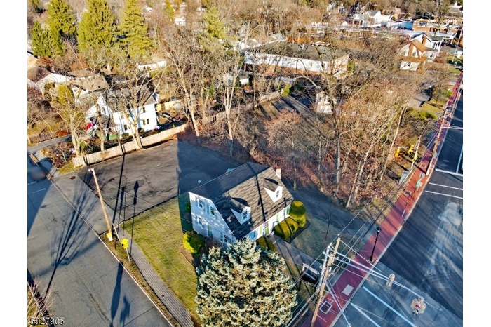 top view
