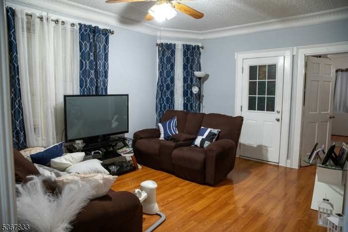 Second Floor - living room