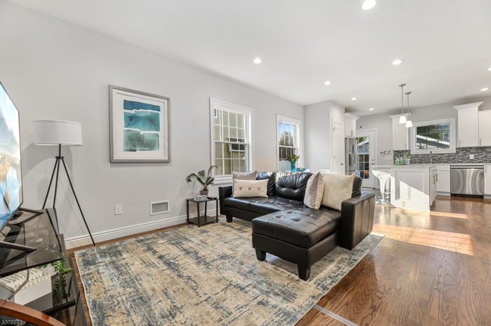Beautiful Living Spaces