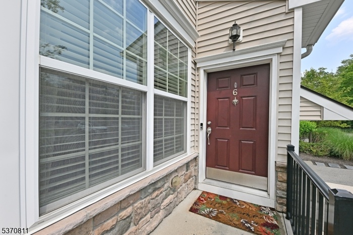 Welcoming exterior