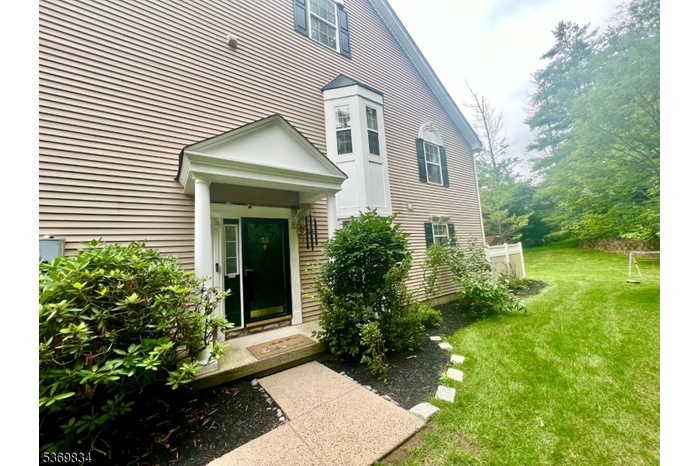 Entrance of home