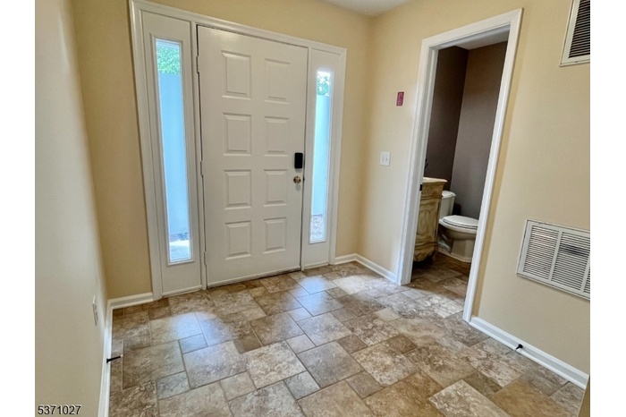 Entry Foyer