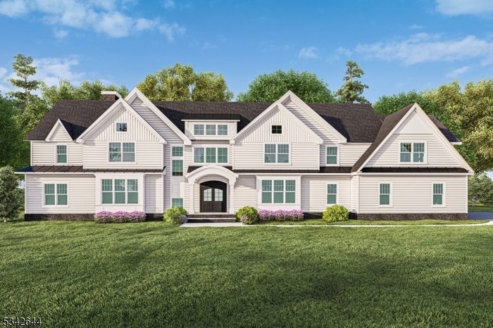 Front rendering