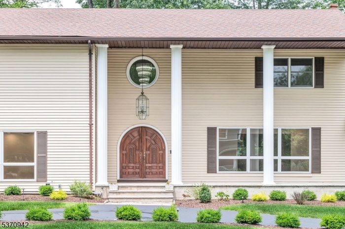 Front Covered Porch
