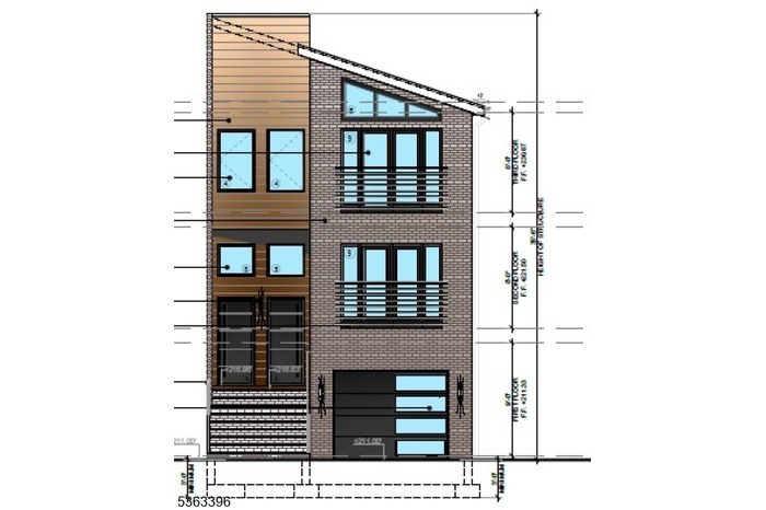 Front Plan