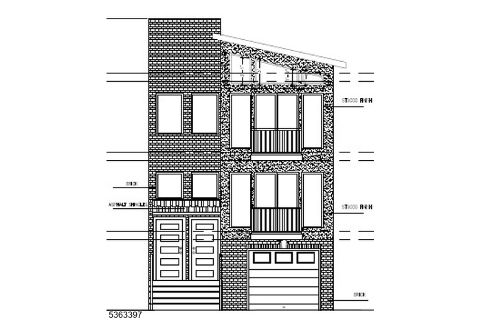 Front Plan