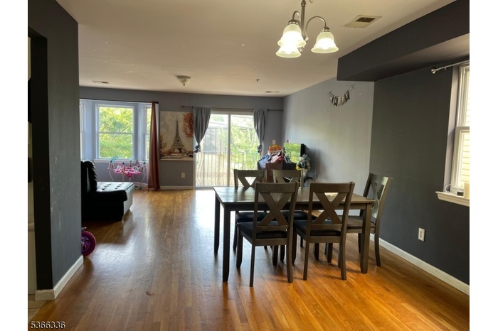 Dinning Room and Living room