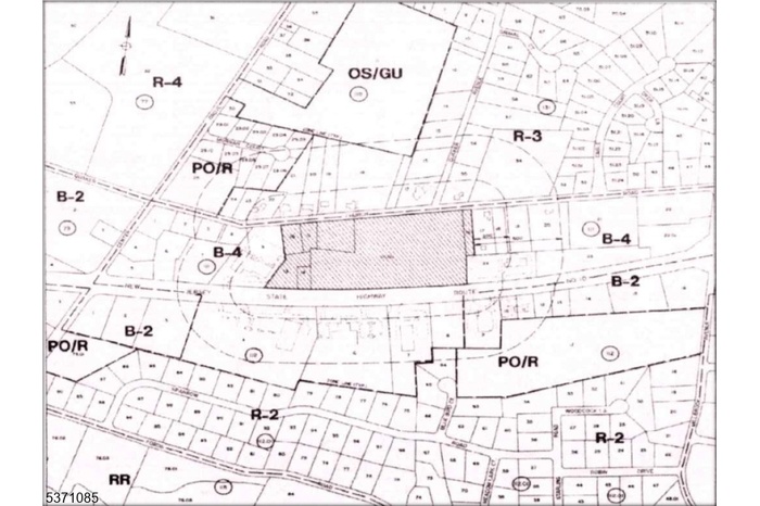 450 Site Plan