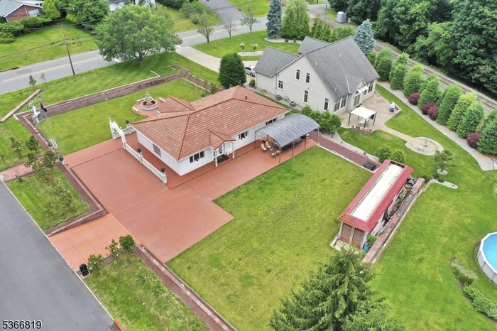 Aerial Shot