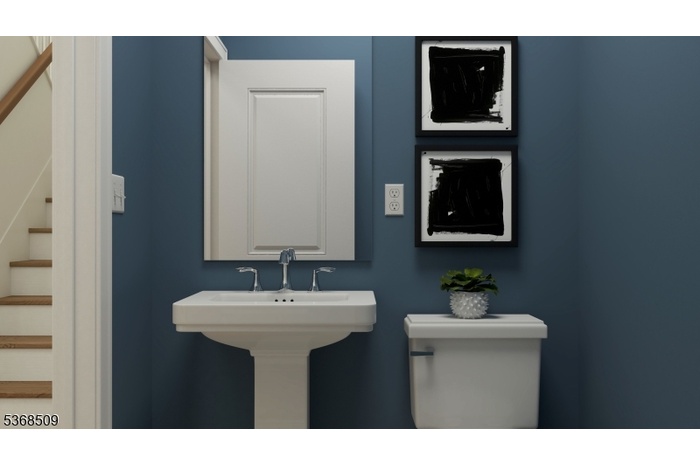 Powder room