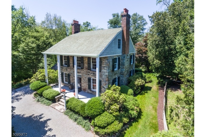 Aerial of Home