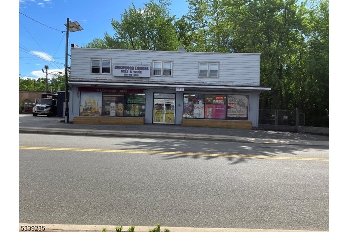 FRONT OF BUILDING