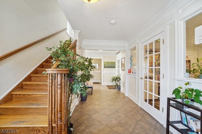 First floor common area