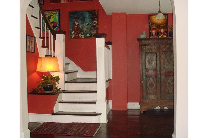 entry way
