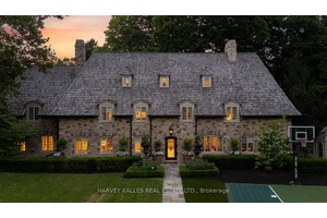 Rosewood Estate one of city's most coveted landmark estates, sets the gold standard for luxury real estate in Toronto.
