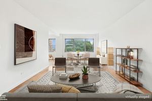 NEW LISTING Bright 2 Bed, 2 Bath Co op at The Briarcliff Welcome to Apartment 7F at The Briarcliff a sun splashed and spacious two bedroom, two bath residence in ...