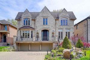 A Rarely Offered 60 X 133 Estate Nestled In Bedford Park, One Of The Most Prestigious Neighbourhoods In Toronto.