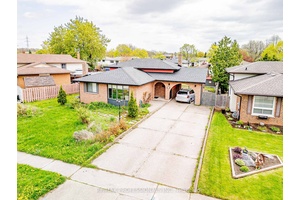 Welcome to this beautiful home offering exceptional income potential or the perfect setup for an in law suite, located in Niagara's highly desirable North End !