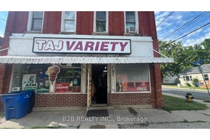Here Is Your Chance To Live And Work In Same Property.