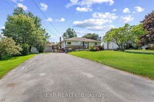 Welcome to 450 Coronation Blvd Your Dream Bungalow on a Massive Lot in Amherstview !