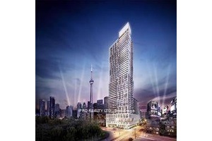 2 Bedroom 1 Washroom Condo With Open Concept Layout !