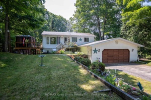Welcome to this charming 3 bedroom, 1 bath raised bungalow conveniently located close to schools and the beautiful Sauble Beach.