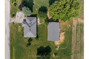 Rural Living Meets Opportunity 17 Acres on Ridge Rd W with Home amp ; Barn.