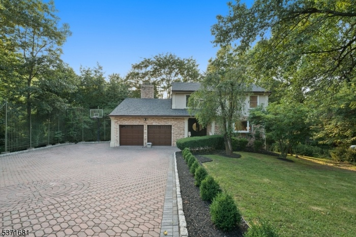 8 car driveway