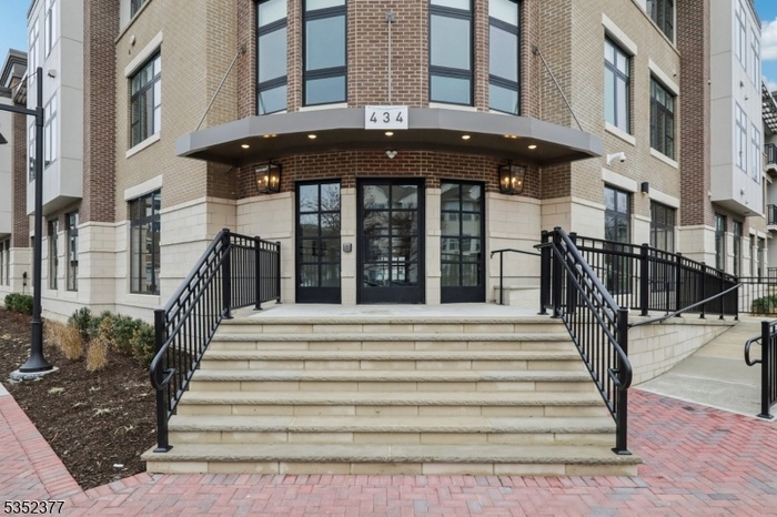 Main entrance
