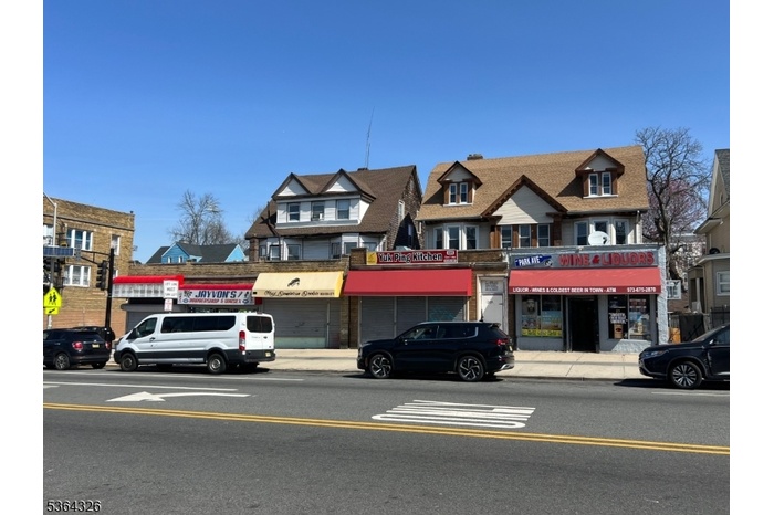 Front Street View