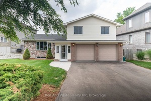 Perched above the city in one of Kitcheners most scenic neighbourhoods in Idlewood, this is a rare opportunity in a location thats known, loved, and rarely available.
