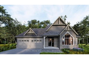 Welcome to Iris Groves Luxury Bungalow Community in beautiful Bobcaygeon, nestled beside the Wilderness Park with walking trails !