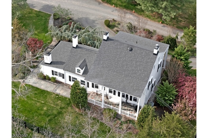 1800's Stately Main Colonial